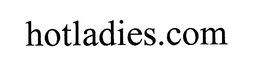 HOTLADIES.COM trademark