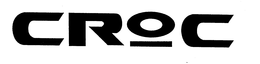 CROC trademark
