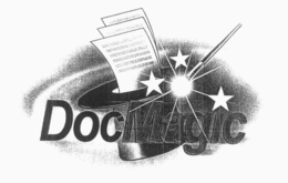 DOC MAGIC trademark