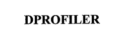 DPROFILER trademark
