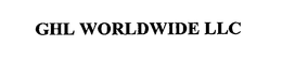 GHL WORLDWIDE LLC trademark