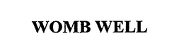WOMB WELL trademark