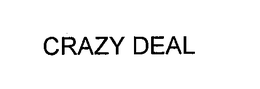 CRAZY DEAL trademark