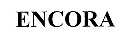 ENCORA trademark