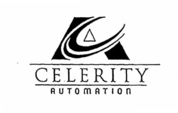 CA CELERITY AUTOMATION trademark
