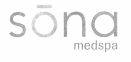 SONA MEDSPA trademark