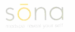 SONA MEDSPA REVEAL YOUR SELF trademark