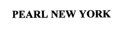 PEARL NEW YORK trademark
