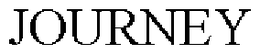 JOURNEY trademark