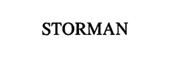 STORMAN trademark