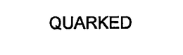 QUARKED trademark