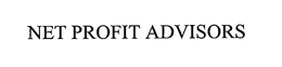 NET PROFIT ADVISORS trademark