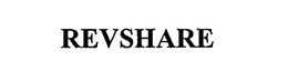 REVSHARE trademark
