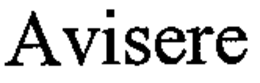 AVISERE trademark