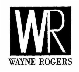 WR WAYNE ROGERS trademark