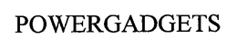 POWERGADGETS trademark