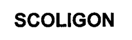 SCOLIGON trademark