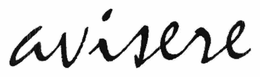 AVISERE trademark