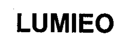 LUMIEO trademark