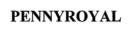 PENNYROYAL trademark