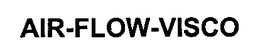 AIR-FLOW-VISCO trademark