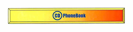 CDPHONEBOOK trademark