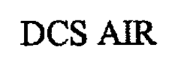 DCS AIR trademark
