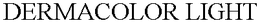 DERMACOLOR LIGHT trademark