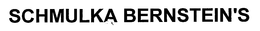 SCHMULKA BERNSTEIN'S trademark