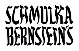 SCHMULKA BERNSTEIN'S trademark