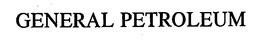 GENERAL PETROLEUM trademark