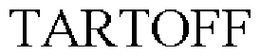TARTOFF trademark