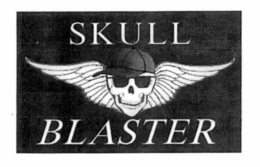 SKULL BLASTER trademark