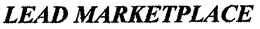 LEAD MARKETPLACE trademark