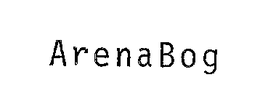 ARENABOG trademark