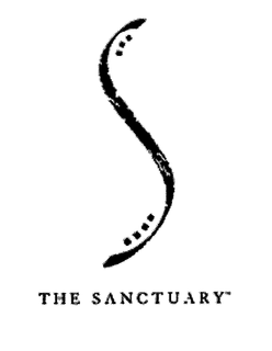 S THE SANCTUARY trademark