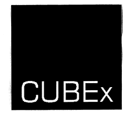 CUBEX trademark