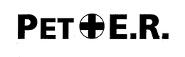 PET E.R. trademark