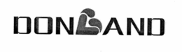 DONLAND trademark