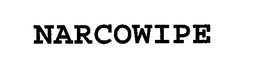 NARCOWIPE trademark