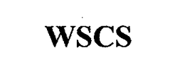 WSCS trademark