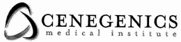 CENEGENICS MEDICAL INSTITUTE trademark