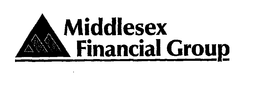 MIDDLESEX FINANCIAL GROUP trademark