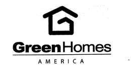 GREENHOMES AMERICA trademark