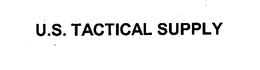 U.S. TACTICAL SUPPLY trademark