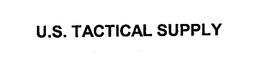 U.S. TACTICAL SUPPLY trademark
