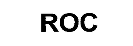 ROC trademark