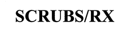 SCRUBS/RX trademark