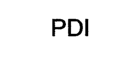 PDI trademark