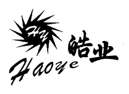 HY HAOYE trademark